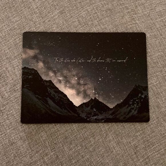 ACOTAR A Court of Thrones Velaris Magnet - Picture 1 of 3